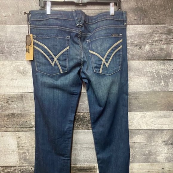 WILLIAM RAST Stella BTC Jeans Size: 32 NWT - Picture 2 of 7